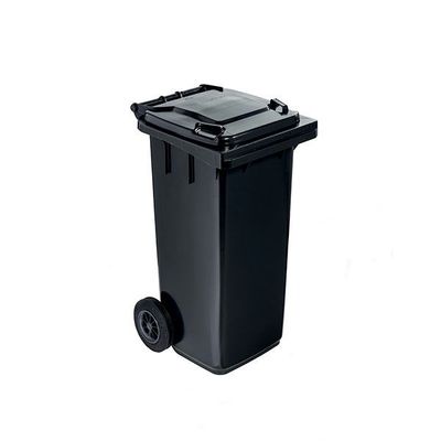 Contivia 2 Medial contenitore 120 L in HDPE con 2 ruote da 200 mm resistente a urti e agenti chimici