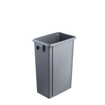 Office 60 secchio compatibile con gettacarte Koala Medial da 60 L in plastica resistente.