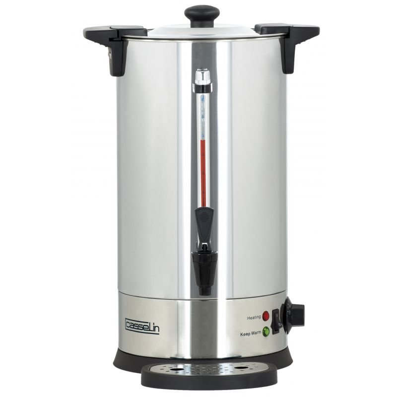 Casselin - Dispenser acqua calda 10 l