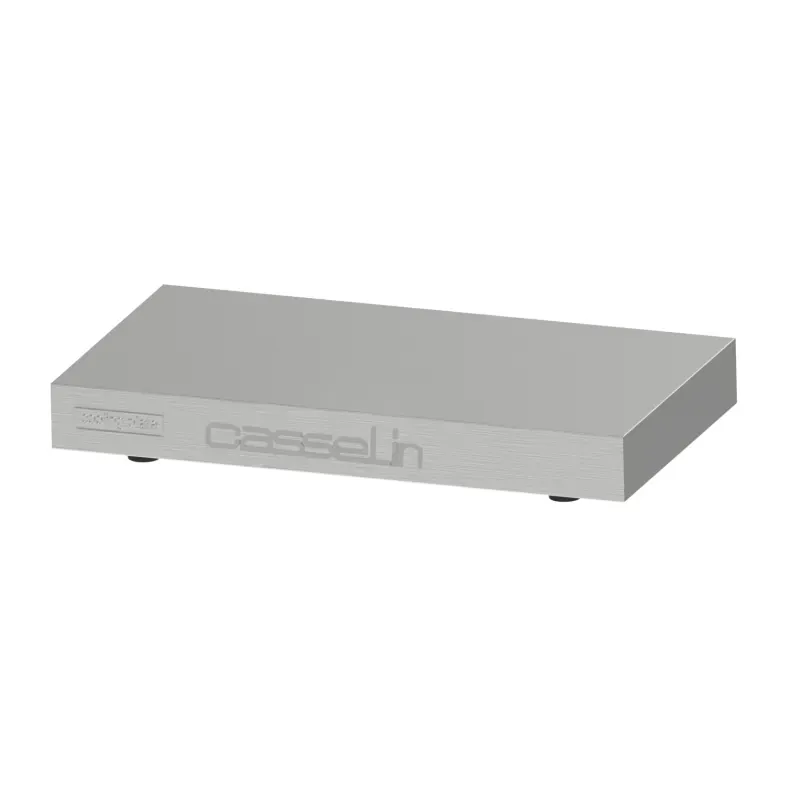 Casselin - Piastra per buffet refrigerata eutettica GN 1/3