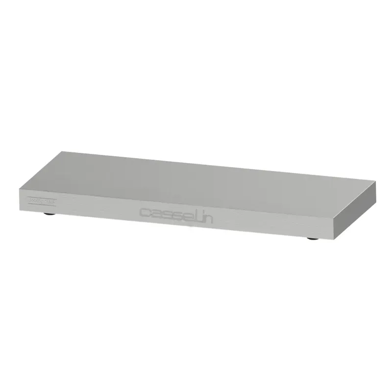 Casselin - Piastra per buffet refrigerata eutettica GN 2/4