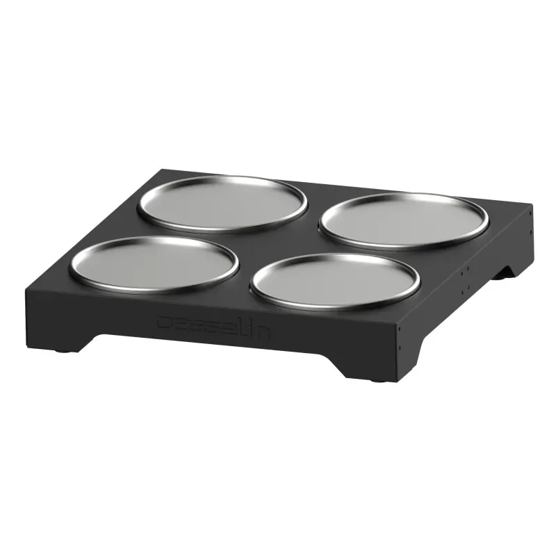 Casselin - Supporto per buffet refrigerato eutettico Small 4