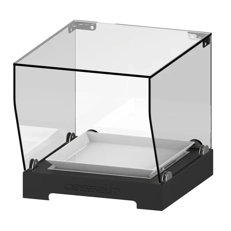 Casselin - Vetrina buffet refrigerata eutettica 1