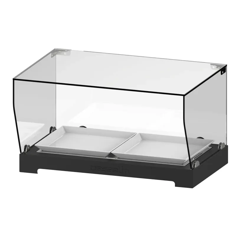 Casselin - Vetrina buffet refrigerata eutettica 2