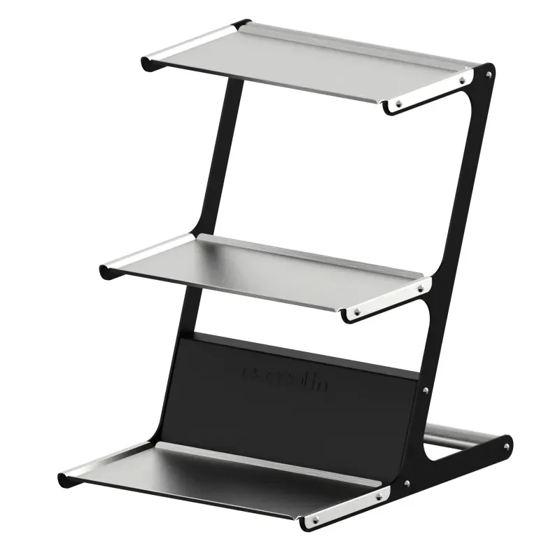 Casselin - Espositore a buffet 3 livelli GN 1/3 - Taly