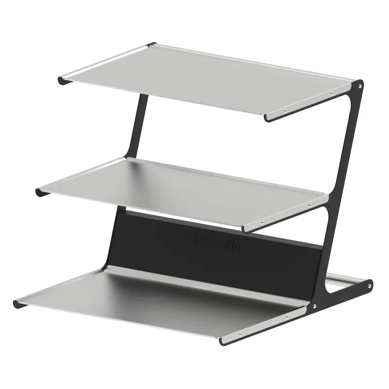 Casselin - Espositore a buffet 3 livelli GN 1/1 - Taly