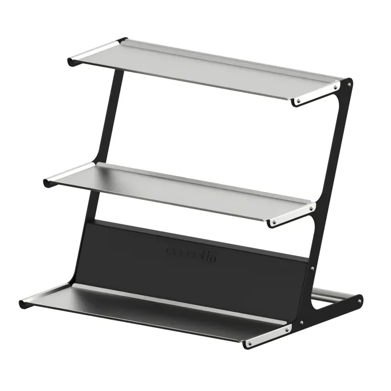Casselin - Espositore a buffet 3 livelli GN 2/4 - Taly