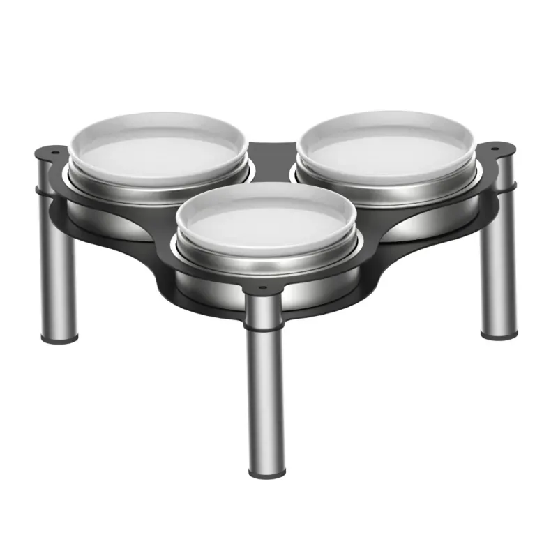 Casselin - Espositore a buffet eutettico refrigerato 3 V - Nena