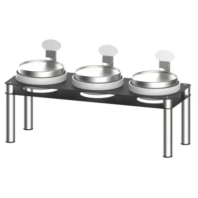 Casselin - Espositore a buffet eutettico refrigerato 2 - Kira