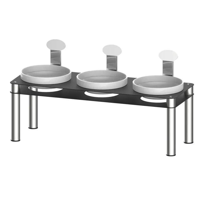 Casselin - Espositore a buffet 2 - Kira