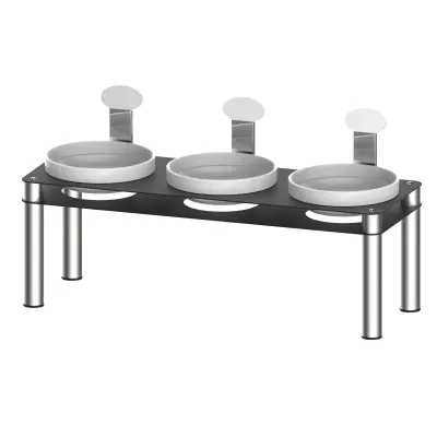 Casselin - Espositore a buffet 2 - Kira