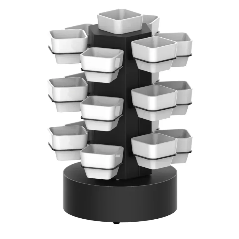 Casselin - Rotating Dispenser for Cupcake Liners - Lopo