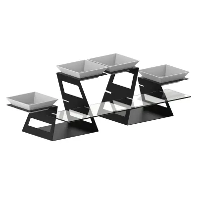 Casselin - Plate Stand 4 - Meti