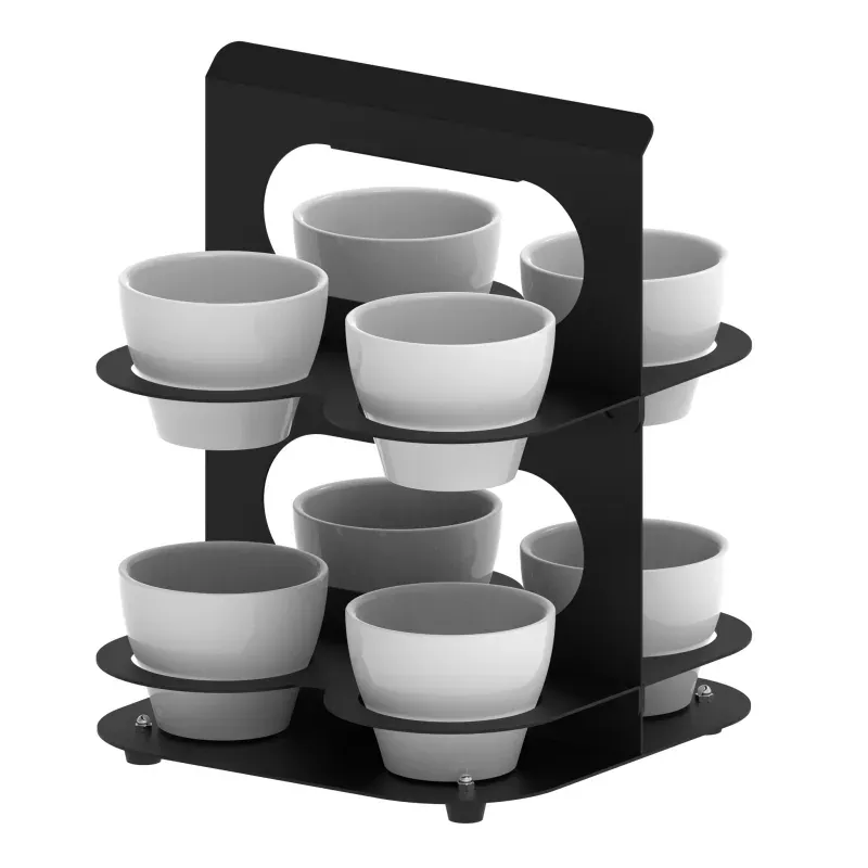 Casselin - Basket for baking cups 8 - Lopo