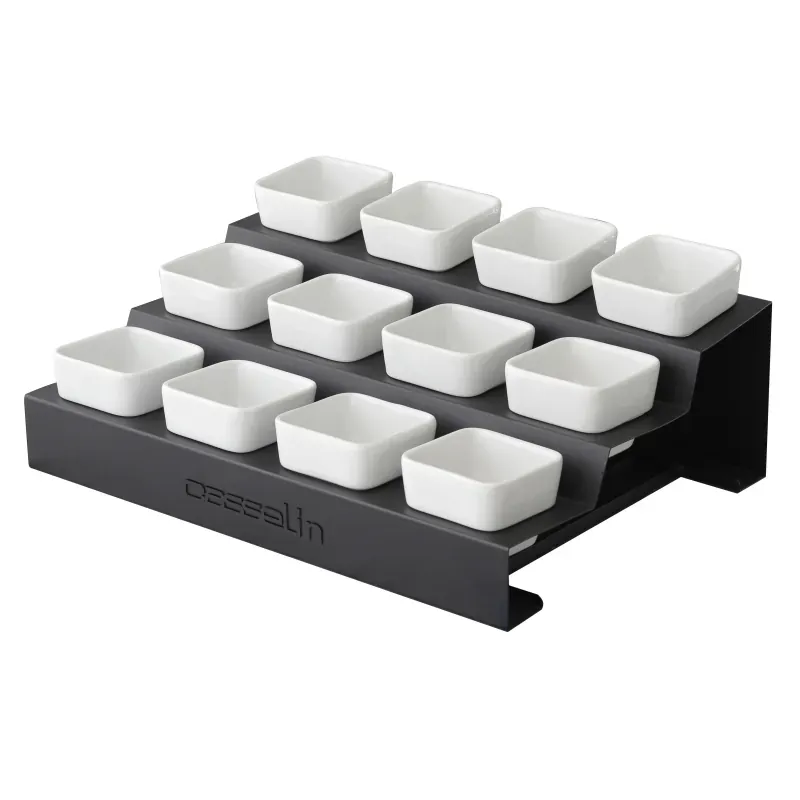Casselin - Display stand for baking cups 12 - Lopo