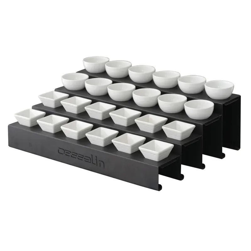 Casselin - Display stand for baking cups 24 - Lopo