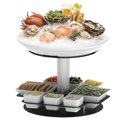 Casselin - Espositore rotante per frutti di mare 3 Fuly