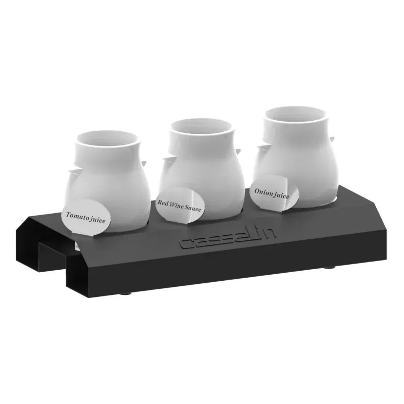 Casselin - Sauce holder 1