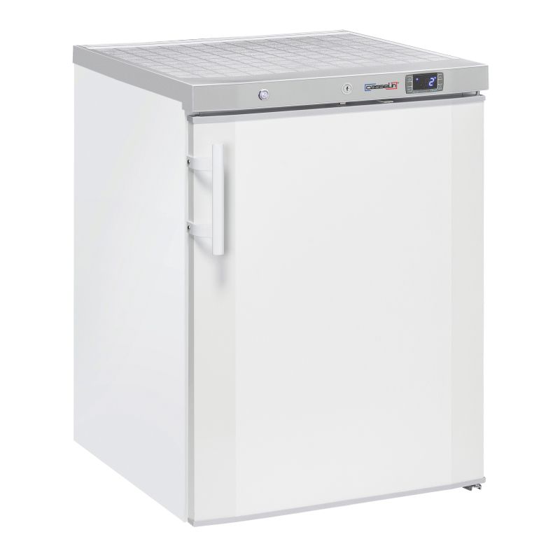 Casselin - Positive cabinet 200 l White A++