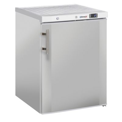 Casselin - Armadio positivo 200 l Acciaio inox A++