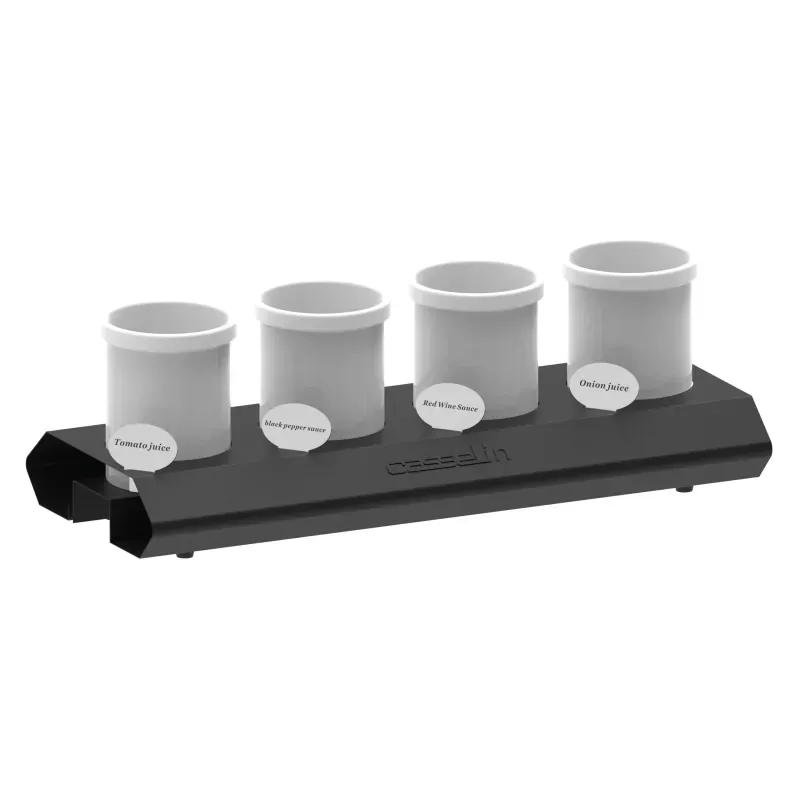 Casselin - Sauce holder x4