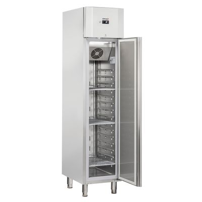 Casselin - Armadio positivo 235 l Acciaio inox