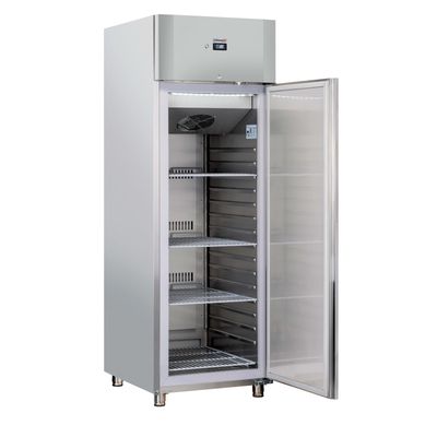 Casselin - Positive cabinet 546 l Stainless Steel