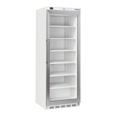 Casselin - Armadio negativo vetro 400 l Bianco