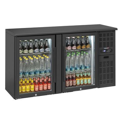 Casselin - Back bar 2 porte vetro
