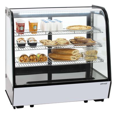 Casselin - Vetrina refrigerata 185 l