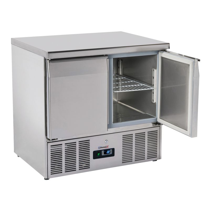 Casselin - Saladette 2 porte GN 1/1