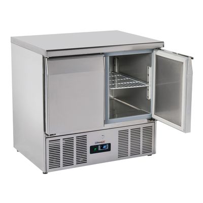 Casselin - Saladette 2 porte GN 1/1