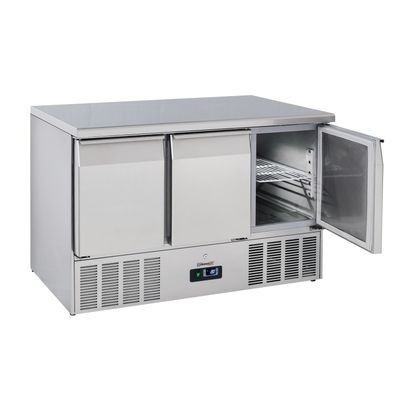 Casselin - Saladette 3 porte GN 1/1