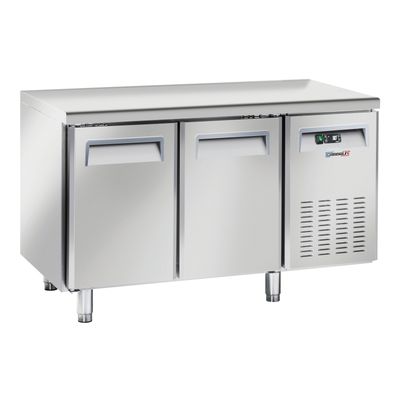 Casselin - Tavolo refrigerato 2 porte
