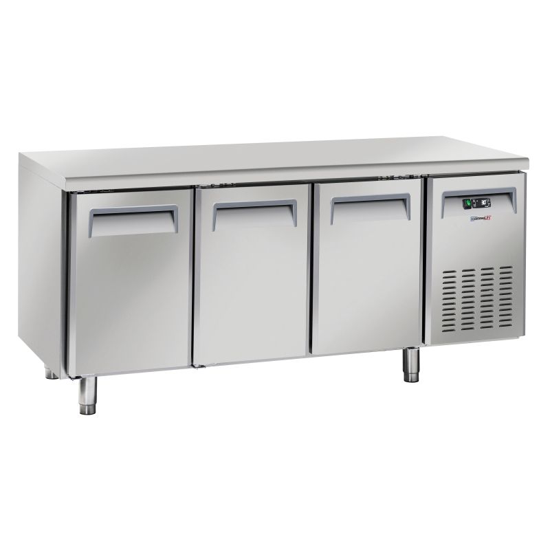 Casselin - Tavolo refrigerato 3 porte