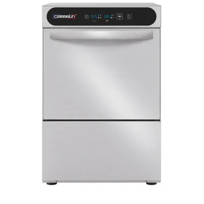 Casselin - Lavabicchieri 350U con pompa di scarico