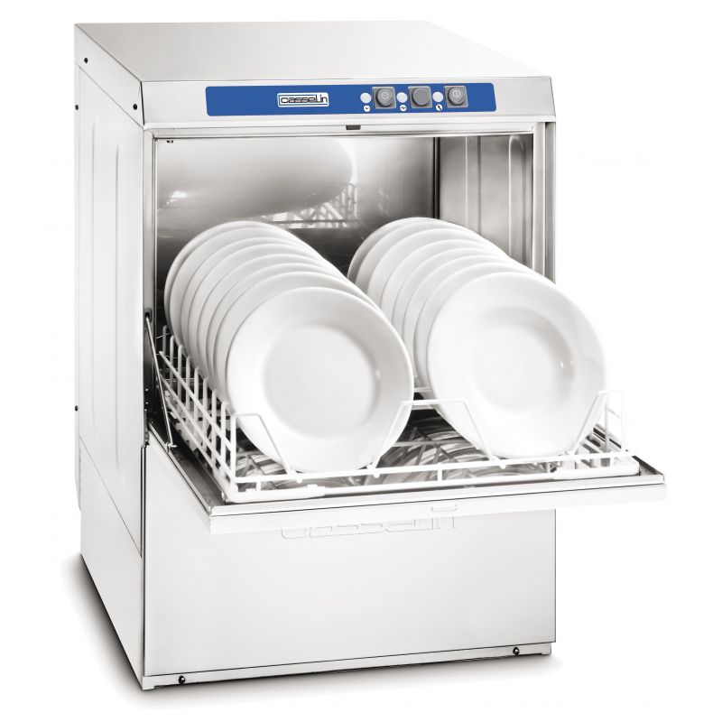 Casselin - Lavastoviglie 500 con pompa di scarico integrato