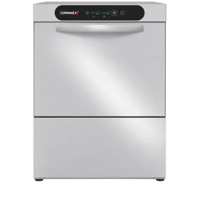 Casselin - Lavastoviglie 500U con pompa di scarico