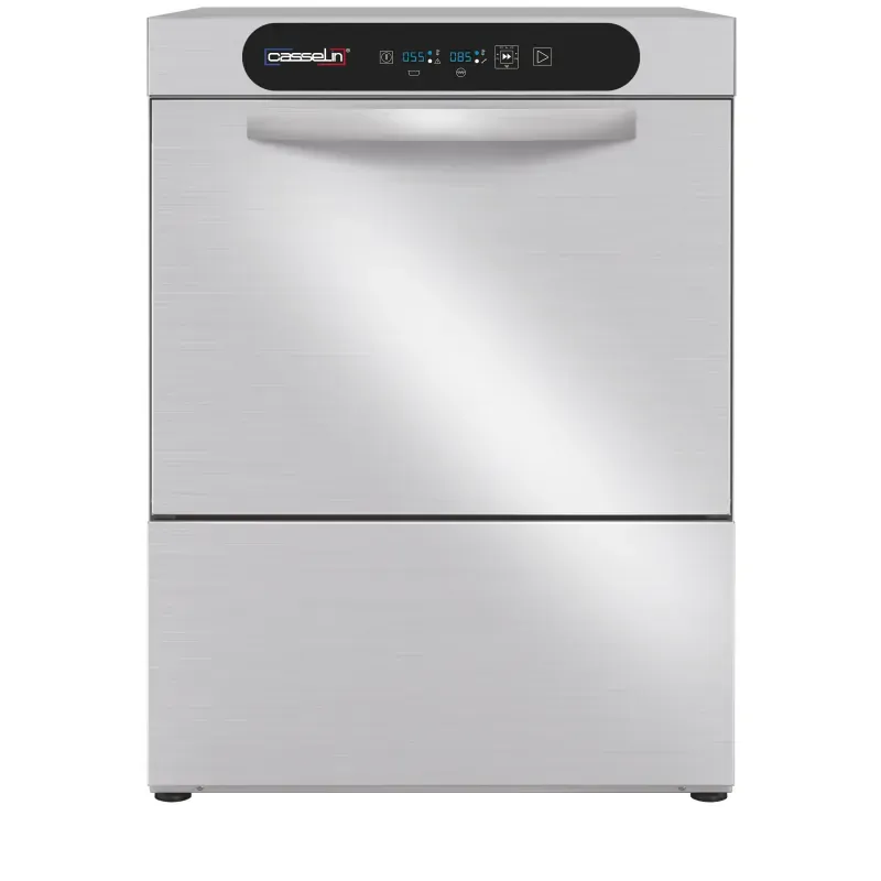 Casselin - Lavastoviglie 600U con pompa di scarico