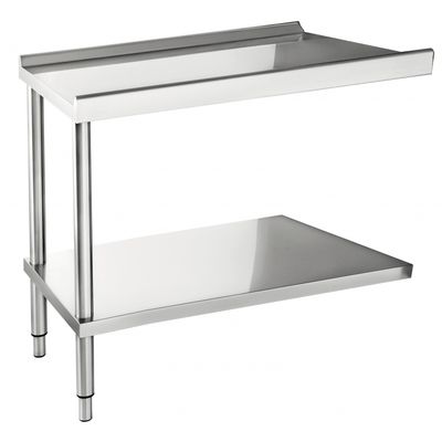 Casselin - Piano d’ingresso o uscita per lavastoviglie 1200 mm
