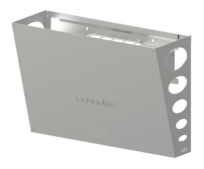 Casselin - Sterminatore d’insetti con carta moschicida 30W Acciaio