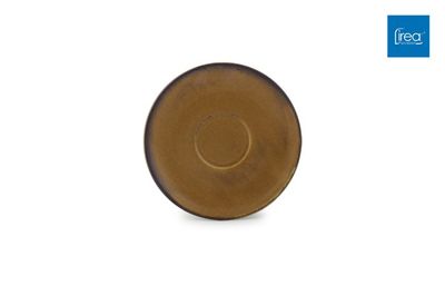 Frescura - Piatto tazza caffè 13 cm Laterre