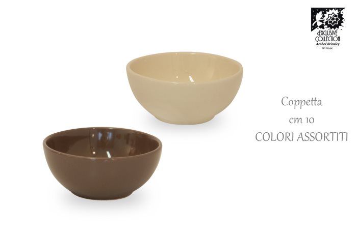 Frescura - Assorted cup 10 cm