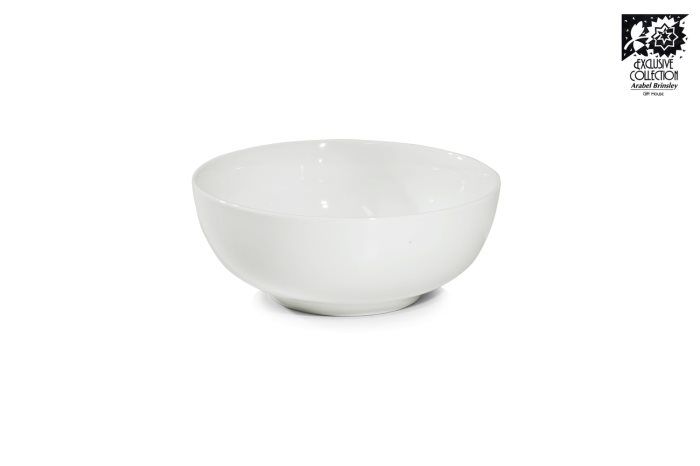 Frescura - Rounded salad bowl 16 cm