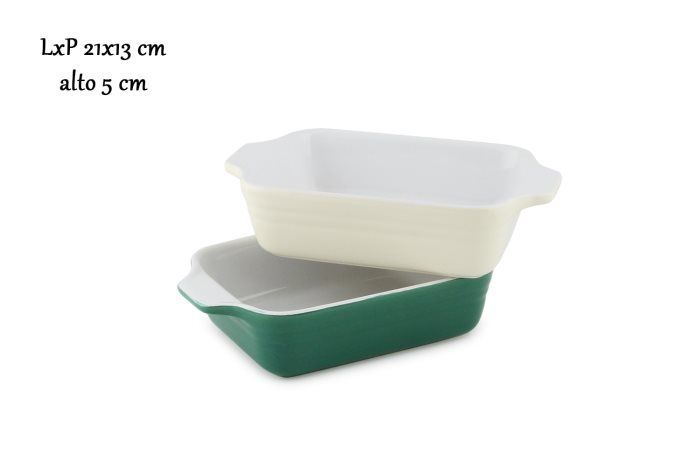 Frescura - Rectangular baking dish 20.5 x 12.5 cm
