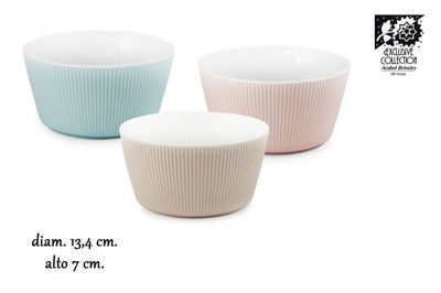 Frescura - Scodella a righe 13 cm