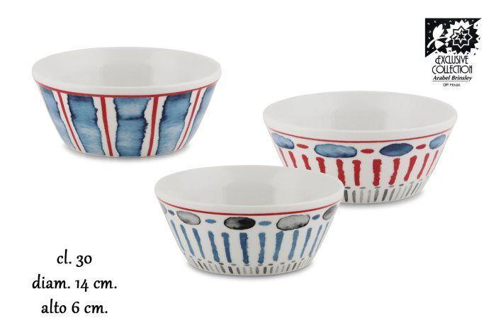Frescura - Scodella fantasia 14 cm