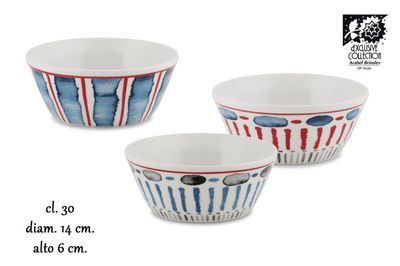 Frescura - Scodella fantasia 14 cm