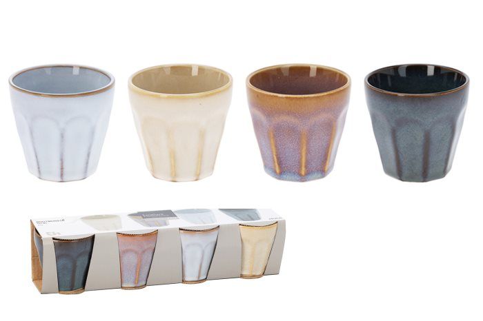 Frescura - Glas 90 ml Stone