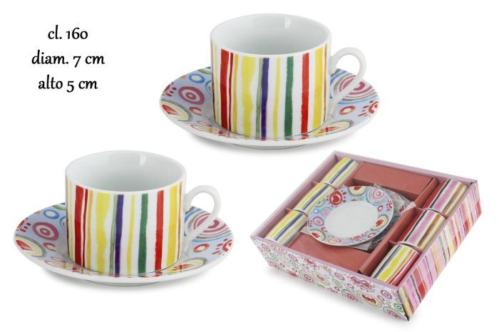 Frescura - Tazza the 16 cl Crazy